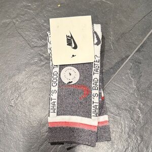 1 pair of Nike x Off-White  Athletic Socks